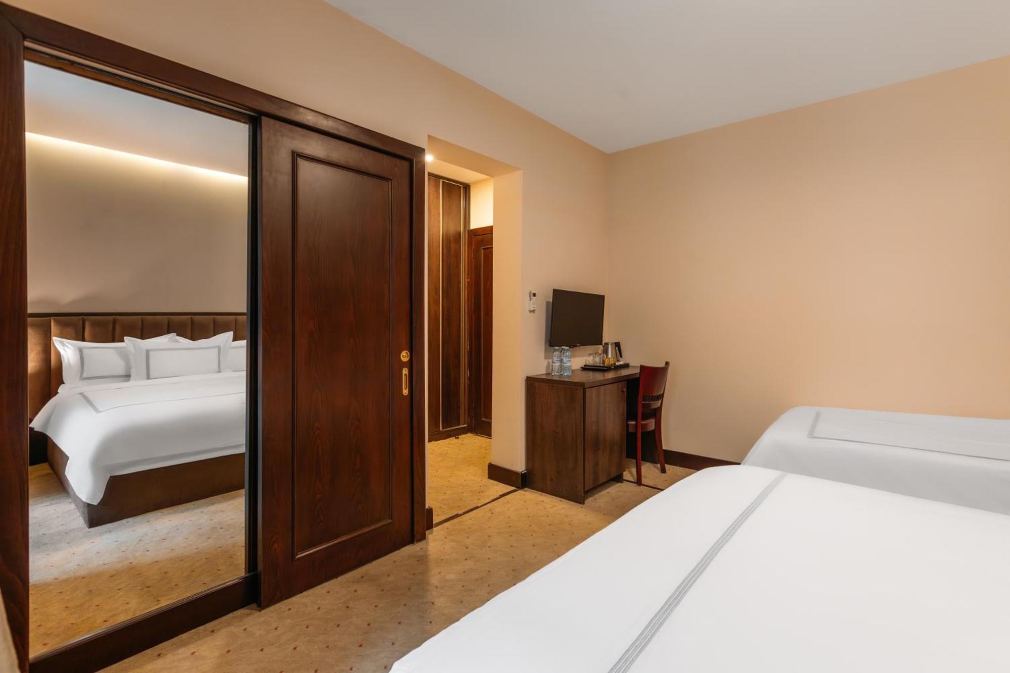 Elea Old Tbilisi Hotel Habitación foto
